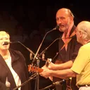 Peter, Paul & Mary portrait