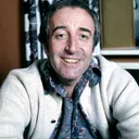 Peter Sellers portrait