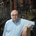 Peter Straub portrait