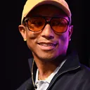 Pharrell Williams portrait
