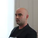 Philipp Meyer portrait