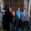 Pigeon Detectives portrait
