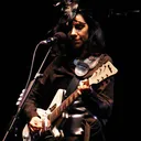 PJ Harvey portrait