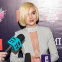 Polina Gagarina portrait