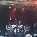 Pseudo Echo portrait