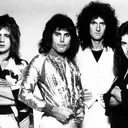 Queen portrait