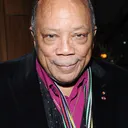 Quincy Jones portrait