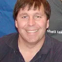 R. A. Salvatore portrait