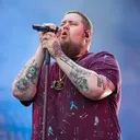 Rag'n'Bone Man portrait