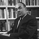 Ralph Ellison portrait