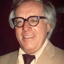 Ray Bradbury portrait