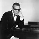 Ray Charles portrait
