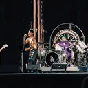 Red Hot Chili Peppers portrait