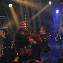 Red Hot Chilli Pipers portrait