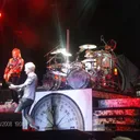 REO Speedwagon portrait