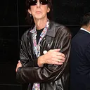Ric Ocasek portrait