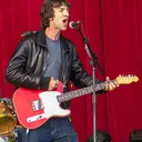 Richard Ashcroft portrait