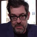 Richard Osman portrait