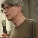 Richard Powers portrait