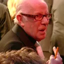 Richard Wilson portrait