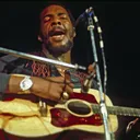 Richie Havens portrait