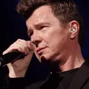 Rick Astley portrait