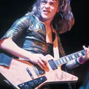 Rick Derringer portrait