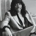 Rick James portrait