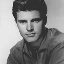 Rick Nelson portrait
