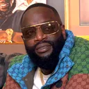 Rick Ross portrait