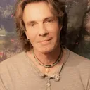 Rick Springfield portrait