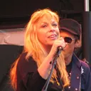 Rickie Lee Jones portrait