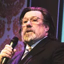 Ricky Tomlinson portrait