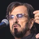 Ringo Starr portrait