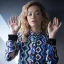 Rita Ora portrait