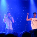 Rizzle Kicks portrait