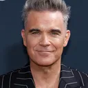Robbie Williams portrait