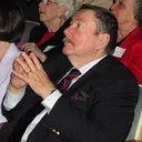 Robert B. Parker portrait