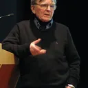 Robert Coover portrait