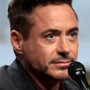 Robert Downey Jr portrait