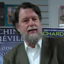 Robert Jordan portrait