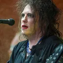 Robert Smith portrait