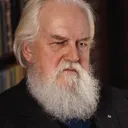 Robertson Davies portrait