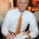 Robin Cook portrait