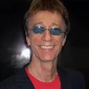Robin Gibb portrait