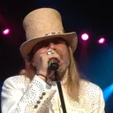 Robin Zander portrait
