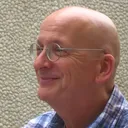 Roddy Doyle portrait