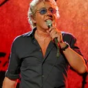 Roger Daltrey portrait