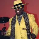 Ronald Isley portrait