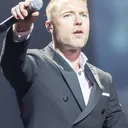 Ronan Keating portrait